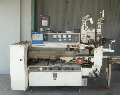 USED FMC WA520