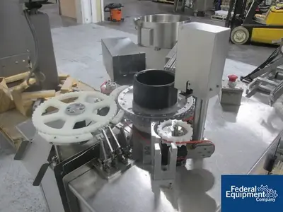 USED Ad-Tech Adtech Syringe Filler