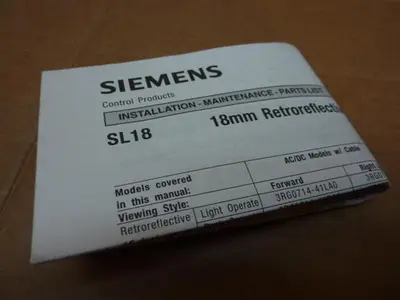 NEW SIEMENS 3RG0714-40DR0