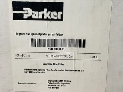 New | in-Stock PARKER NORABC310 Miscellaneous MRO Ohio US | HGR 24 #1309989