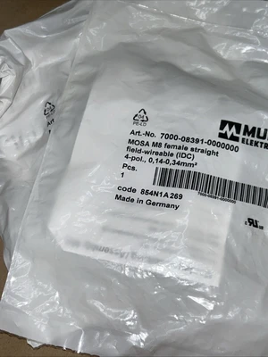 NEW MURR Elektronik 7000-08351-0000000