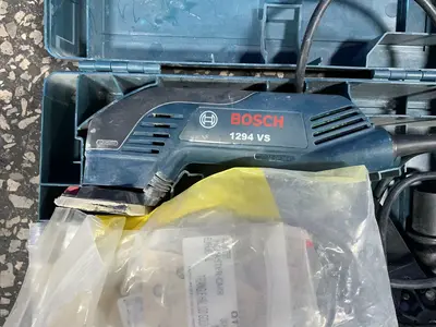 Used BOSCH TOOL CORP 0 601 294 739 Orbital Finish Sanders Ohio US | HGR 24 #1415238