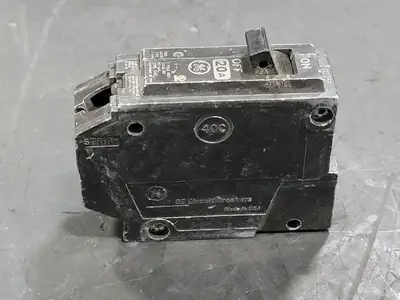 Used GENERAL ELECTRIC THQL1120 Switchgears British Columbia CA | Lenmark #241393