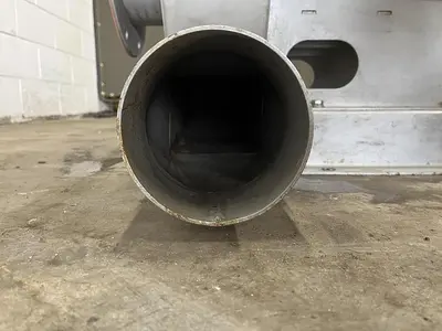 USED CINCINNATI FAN HP-6B18