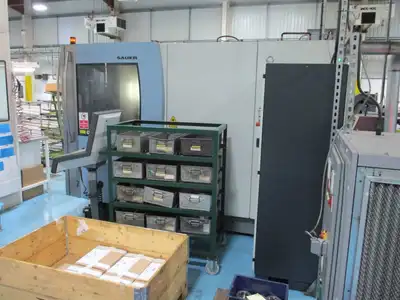 Used 2008 _UNKNOWN_ _UNKNOWN_ Laser Load/Unload Systems GB | Apex Group #1553647