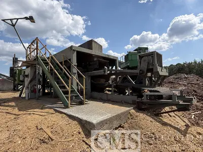 Used COMPLETE SHAVING MILL DOUGLAS SHAVING MILL, HEIL DRYER, WEBB BURNER Woodworking Complete Operations North Carolina US | CAROLINA MACHINERY SALES #1465783