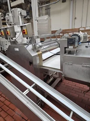 Used MOLINE _UNKNOWN_ Dough Sheeters & Presses California US | BakeryEquipment.com #1554638
