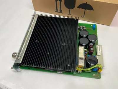 USED BOSCH REXROTH TIGHTENING SYSTEM SERVO AMPLIFIER CARD LT 304