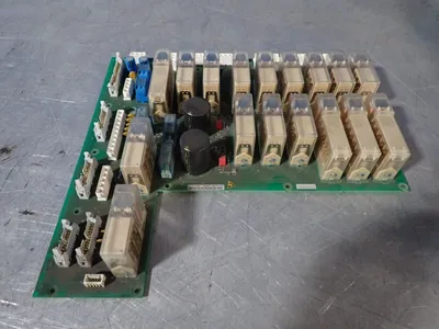 Used KUKA 390002120 I/O Boards & Replacement Parts Ohio US | HGR 24 #884206