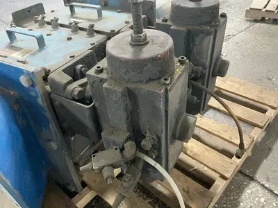 Blow Through Rotary Air Lock Valve