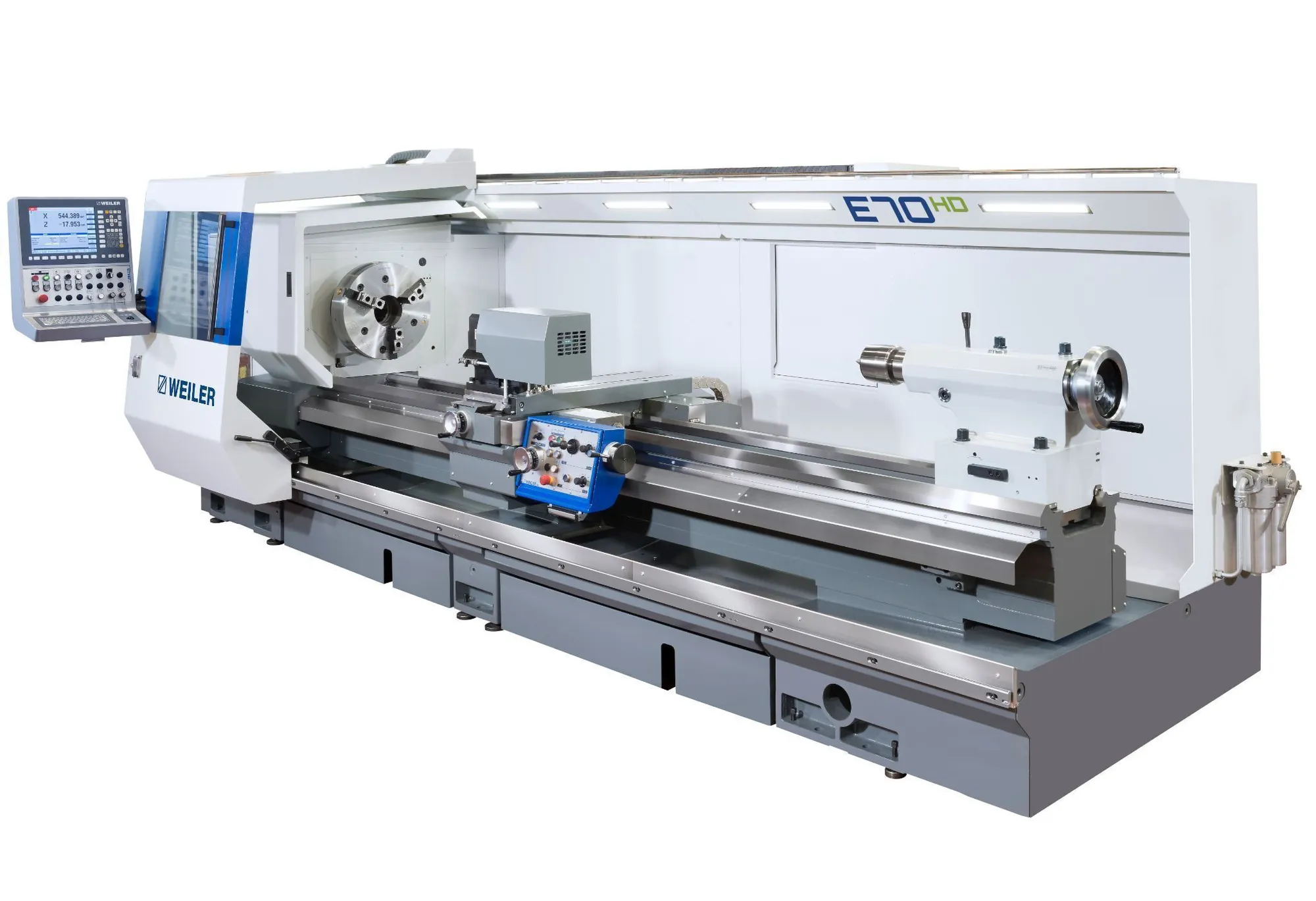 NEW WEILER E70HD/one1-128