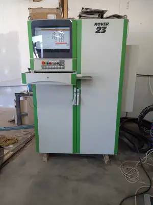 1999 BIESSE Rover 23 Used 3 Axis CNC Routers | PlastiMach Corp (2)