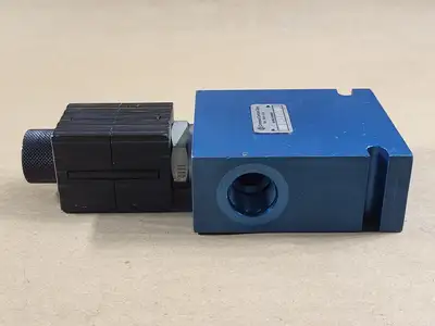 USED COMMAND CONTROLS EMDV-12-N-3C-10TA-24DG
