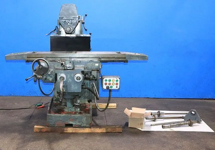 Used 1982 SUPERMAX YC-2H Plain Horizontal Mills Maryland US | Clark Machinery Sales, LLC #1291690