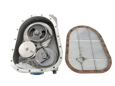 NEW ENDRESS HAUSER 2500 B AUTOMATIC TANK GAUGE 2500B
