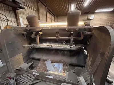 CINCINNATI 2508 Shears-Power Squaring Mech. | Asset Exchange Corporation (3)