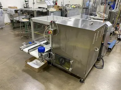 Unifill Model TR-86 Single Dose Thermoformer, Filler and Sealer