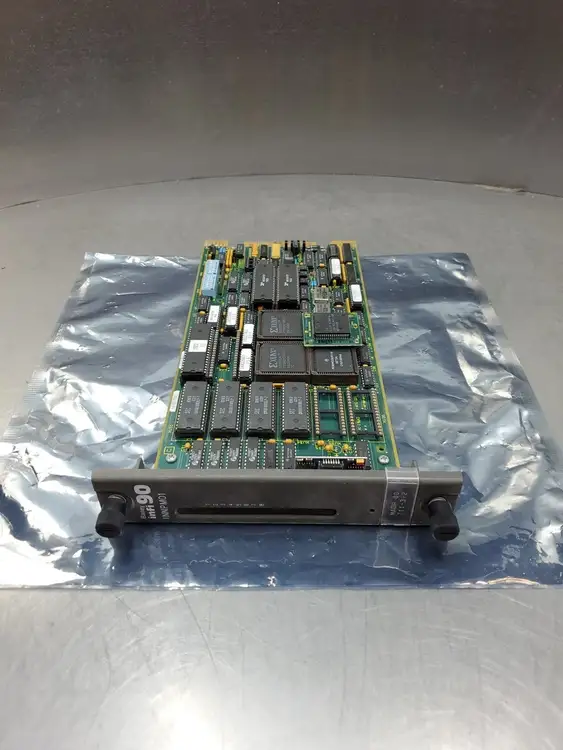 Used Bailey INNPM01 infi90 Network Process Module, +5VDC, 10W Max Network Cards South Carolina US | Palmetto Automation #1160671