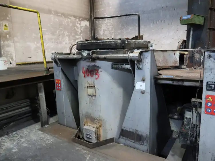 Used 2021 _UNKNOWN_ _UNKNOWN_ Metal Melting Furnaces RO | Apex Auctions #1552211