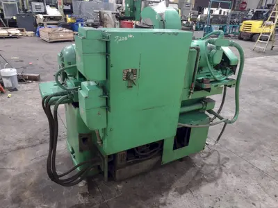16" HEALD MODEL #271 HYDRAULIC TOOLROOM INTERNAL ID GRINDER: YOBRO #24522