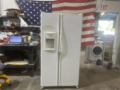 Used GE SIDE BY SIDE Refrigerators Michigan US | Miedema Asset Management Group #1340951