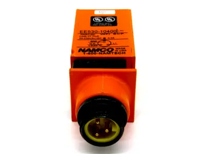 USED NAMCO EE530-10400 PROXIMITY SWITCH EE53010400