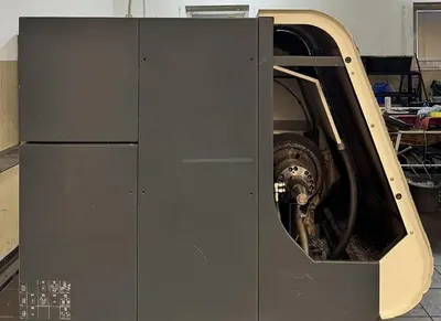 USED 2009 DMG NEF 400