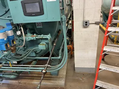 USED 2002 CLEAVER BROOKS CBI200-350-015