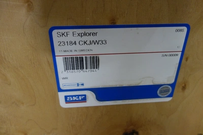 Used SKF _UNKNOWN_ Bearings Ohio US | Aucto #1306631
