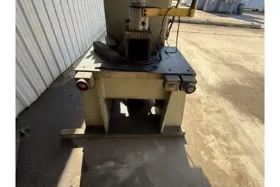 1975 K.R. WILSON C-100-1 Hydraulic & Molding Presses | Mohawk Machinery (4)