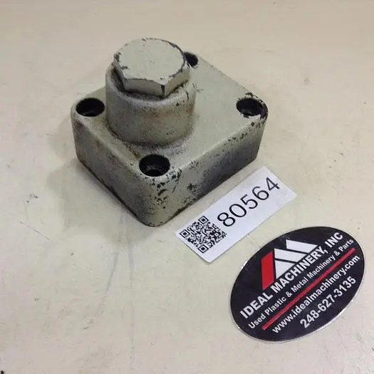 Used VICKERS C2G805JA10 Valves/Fittings Michigan US | Ideal Machinery #578446