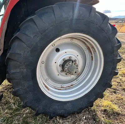 Used 2004 CASE IH MXM130 Tractors & Trailers Utah US | Proxy Equipment #1380841