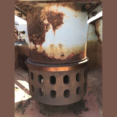 Wemco No. 44 Single Overflow Flotation Cells