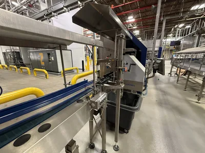 Used 2018 KRONES LINATRONIC Inspection Machines South Carolina US | Beverage Industries #1455459