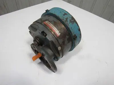 Boston Gear 14:1 Helical Gear Reduce