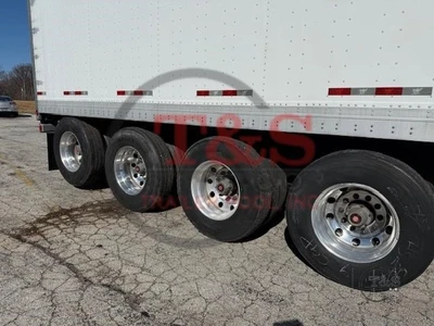 Used 2016 MANAC _UNKNOWN_ Box Trailers Illinois US | T&S Trailer Pool #1509410