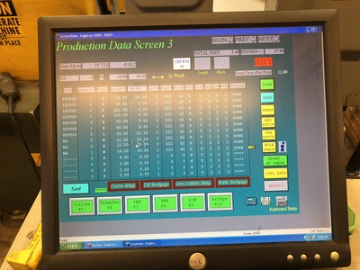 Used 2005 Complete Engel Coil Line