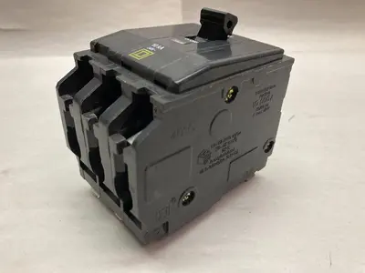USED SQUARE D QO250