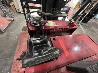 Used 2000 ROYAL RIG-N-LIFT RIG-N-LIFT 80/100 Multi Directional Forklifts Illinois US | Forklift Exchange #1274819