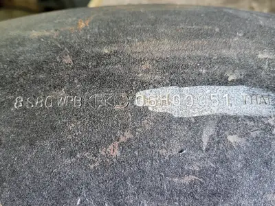 8", 45 Deg. Elbow, Butt Weld, S80