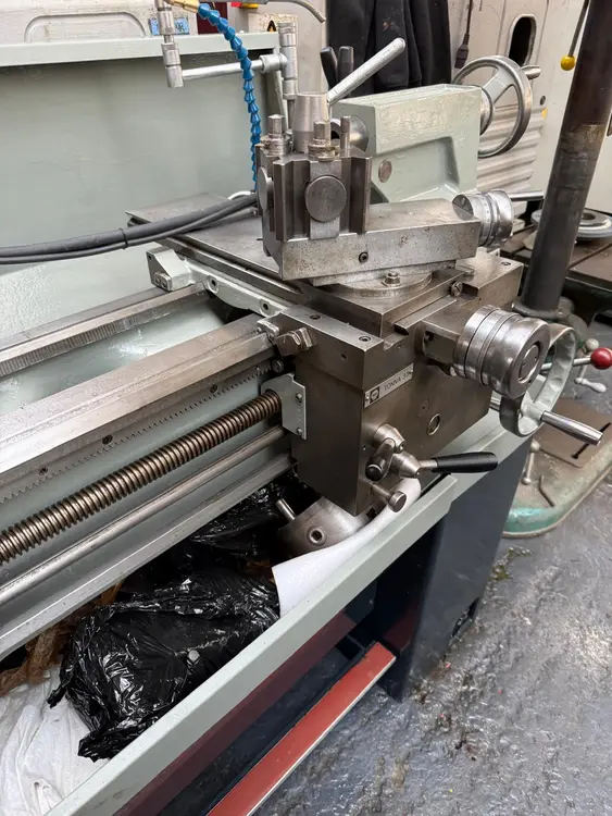 Used COLCHESTER MASTER 2500 Engine Lathes GB | Blue Diamond Machine Tools #1493659