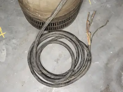 USED FLYGT 2125.181