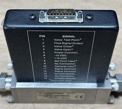 USED MKS Instruments 0558A-020L-SV