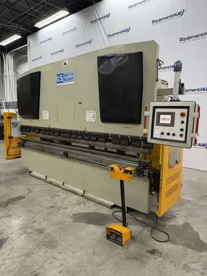 Used U.S. INDUSTRIAL US200-13AC Press Brakes Georgia US | The Equipment Hub #1278760