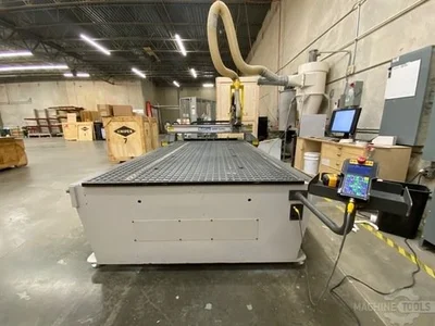 Used 2010 MULTICAM 3000 SERIES CNC Routers Arizona US | KD Machinery #1394596