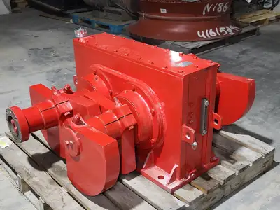 New | in-Stock SIEBTECHNIK VGBMK404002 Vibratory Screens British Columbia CA | Lenmark #1443010