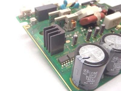 USED PANASONIC POWER SUPPLY BOARD 8532 DV 10026 1HA0911