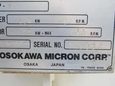 USED MIKRO CORPORATION FP-7