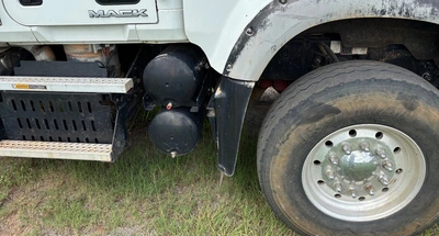 Used 2014 MACK GU713 Dump trucks Alabama US | Proxy Equipment #1424330