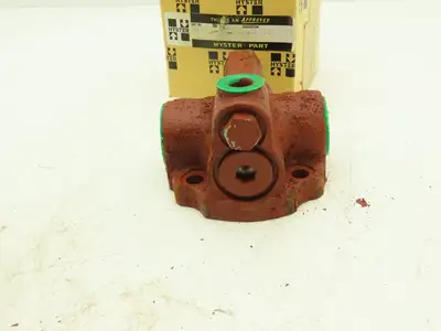 Hyster 321787 Forklift Calibrated Flow Valve For Model H60XL Diesel